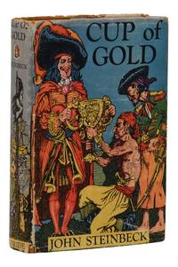 Cup of Gold: A Life of Henry Morgan, Buccaneer