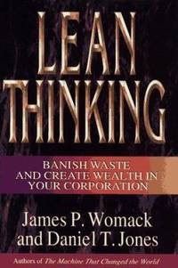 Lean Thinking, 1st Ed.