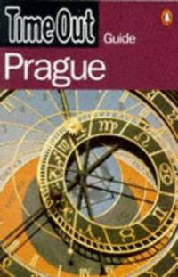 Time Out Guide to Prague by Time Out Guides Ltd Staff - 1997