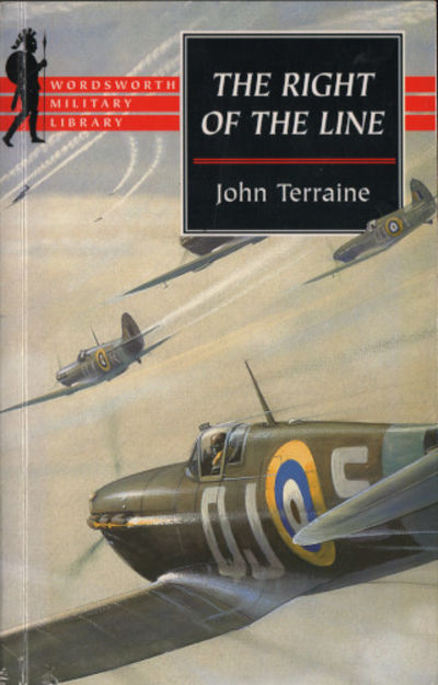 THE RIGHT OF THE LINE. The Royal air force in the…