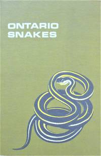 image of Ontario Snakes