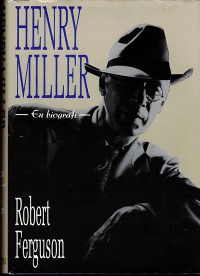 Henry Miller. En biografi. Oversatt av Bjørn…