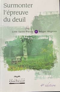 image of Surmonter l'épreuve du deuil 4ED (Psychologie) (French Edition)