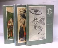 image of Catalogue of Highly Important Japanese Illustrated Books and Drawings, from the Henri Vever Collection (3 volumes)