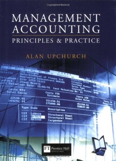 Accounting Principles Textbook