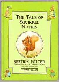 image of THE TALE OF SQUIRREL NUTKIN
