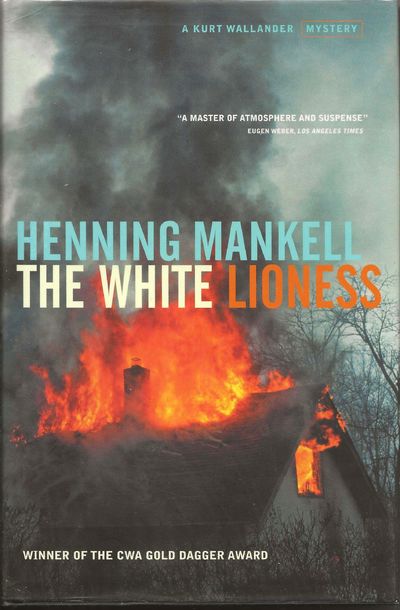 The White Lioness