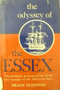 cover of The Odyssey of the Essex