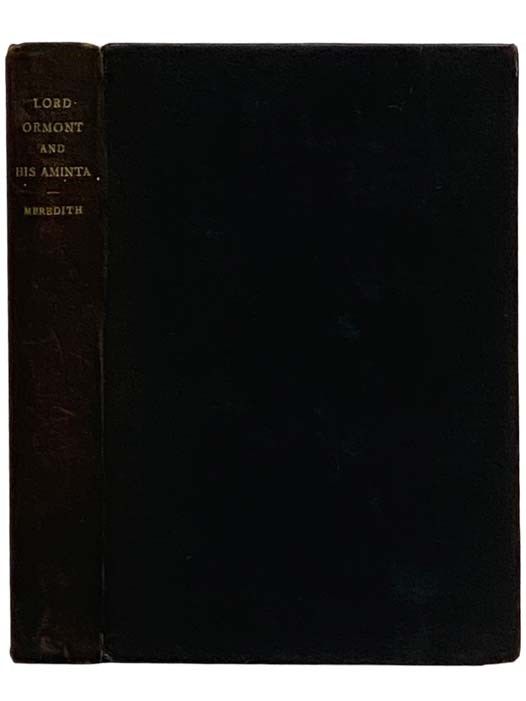 Lord Ormont and His Aminta: A Novel