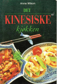 Det kinesiske kjøkken.