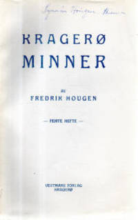 Kragerøminner
