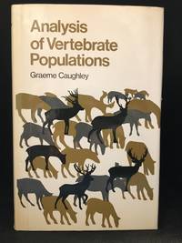 image of Analysis of Vertebrate Populations