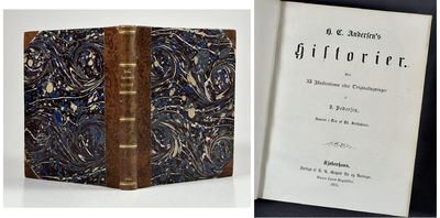 H.C. Andersen's Historier. Med 55 Illustrationer…