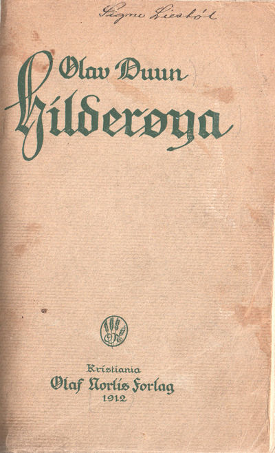 Hilderøya