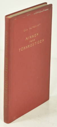 Minnen från törnrostiden. Studier och…
