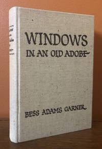WINDOWS IN AN OLD ADOBE