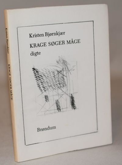 Krage søger måge.