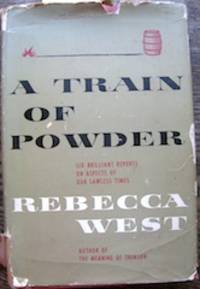 image of A Train of Powder