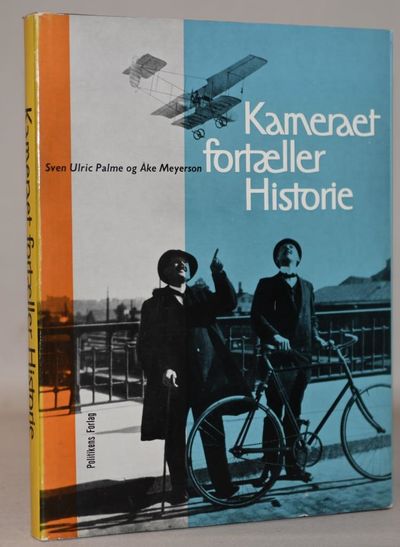 Kameraet fortæller historie 1850 - 1918.