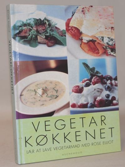 Vegetarkøkkenet.