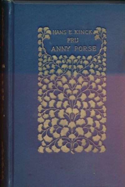 Fru Anny Porse