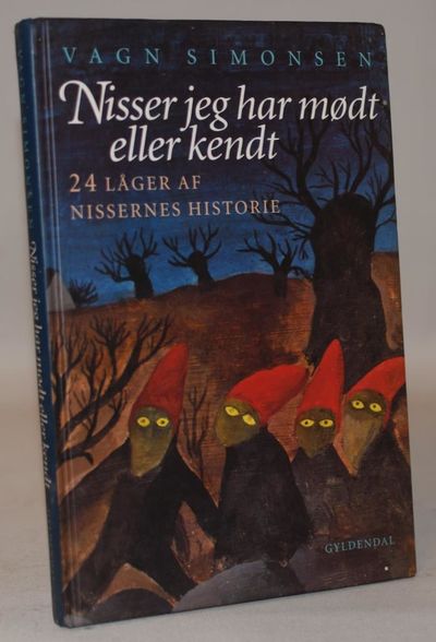 Nisser jeg har mødt eller kendt.
