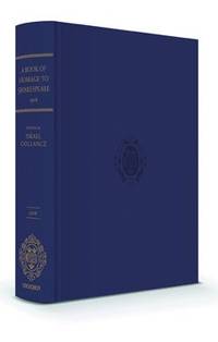 image of A Book of Homage to Shakespeare
