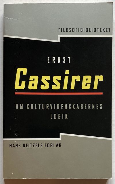 Om kulturvidenskabernes logik.