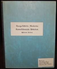 AUSGEFUHRTE MODERNE KUNSTSCHMIEDE