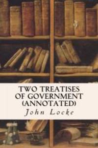image of Two Treatises of Government (annotated)