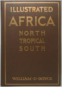 image of Illustrated Africa: North, Tropical, South