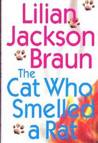 image of The Cat Who Smelled A Rat