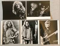 cover of The Song Remains the Same (Collection of seven original lobby cards and eight original photographs from the 1976 documentary film)