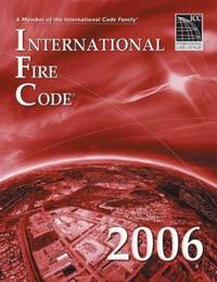 International Fire Code 2006