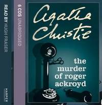 image of The Murder of Roger Ackroyd: Complete & Unabridged