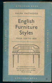 image of English Furniture Styles from 1500 to 1830