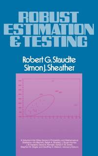 Robust Estimating and Testing