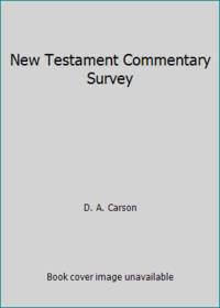 New Testament Commentary Survey
