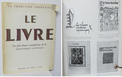 Le Livre. Les plus beaux Exemplaires de la…