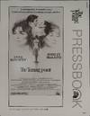 Julia Pressbook 1977 Jane Fonda, Vanessa Redgrave