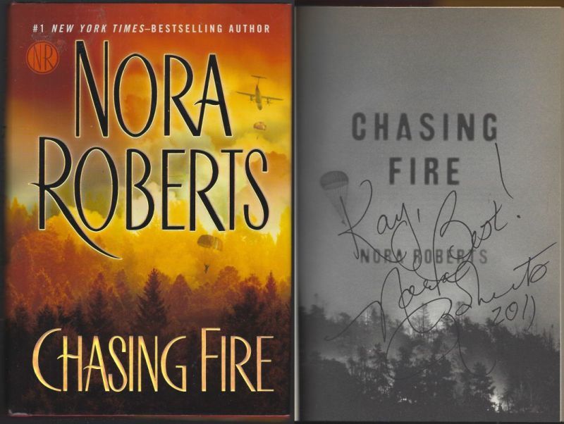 CHASING FIRE
