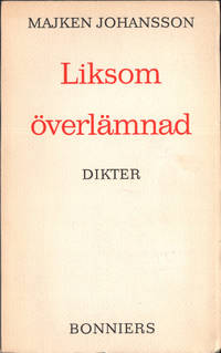 LIKSOM ÖVERLÄMNAD.