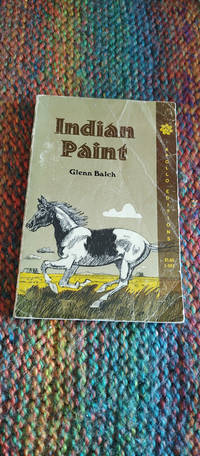 Indian Paint (1970 Apollo Books Ed. Signed by Author)