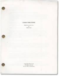 cover of Good Vibrations (Original screenplay for an unproduced film)