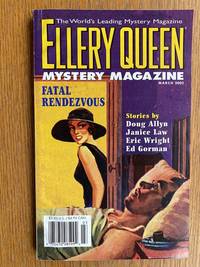 cover of Ellery Queen Mystery Magazine March 2002