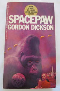 SPACEPAW  (Signed by Author)