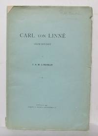 Carl von Linné betydelse såsom naturforskare och…