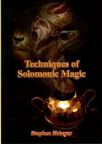 TECHNIQUES OF SOLOMONIC MAGIC