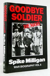 cover of Goodbye Soldier War Biography Vol 6