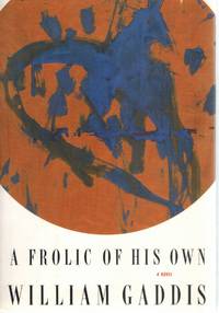 image of A FROLIC OF HIS OWN
